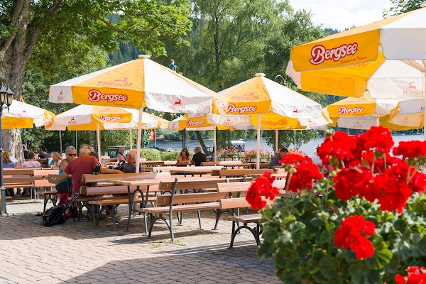 Bergsee Restaurant am Titisee