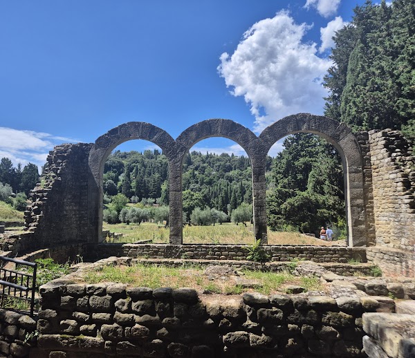 Teatro romano