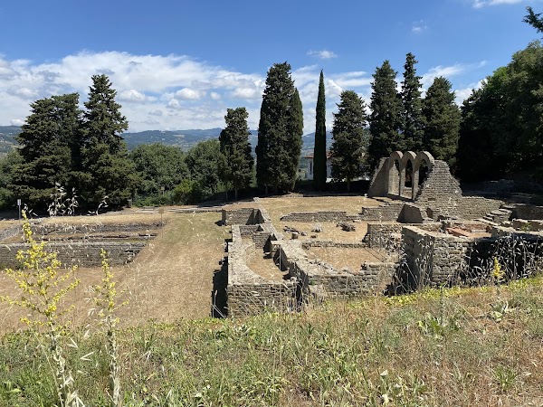 Teatro romano