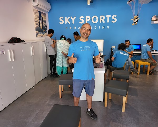 Sky Sports Paragliding - Paragliding