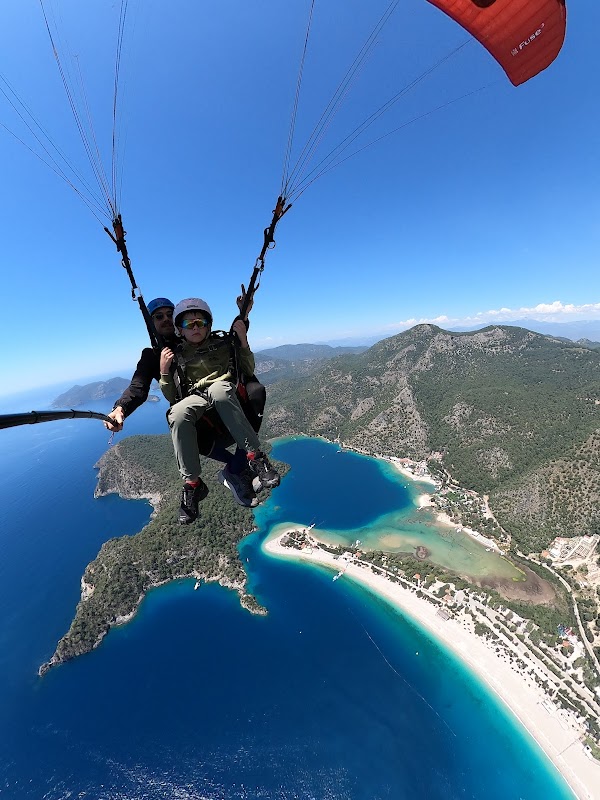 Sky Sports Paragliding - Paragliding