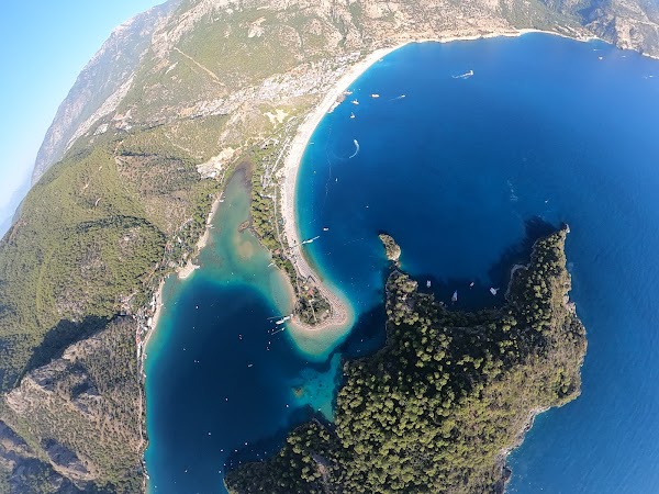 Sky Sports Paragliding - Paragliding