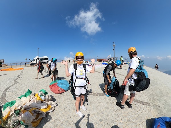 Sky Sports Paragliding - Paragliding