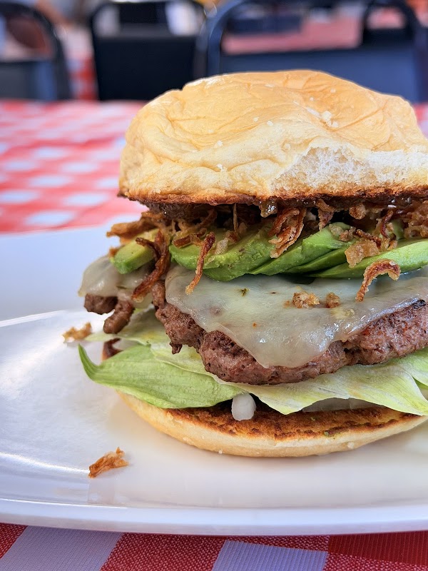 The Salty Heifer Cafe