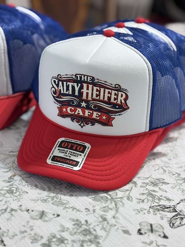 The Salty Heifer Cafe