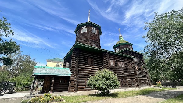 Церковь Михаила Архангела