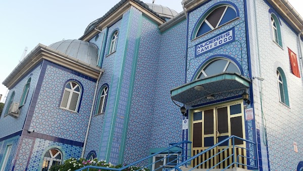 Cinili Mosque