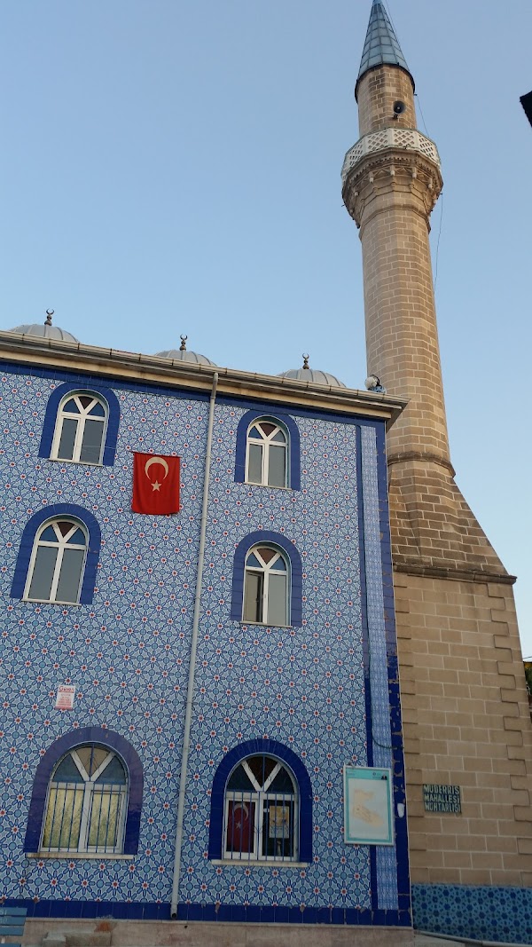 Cinili Mosque