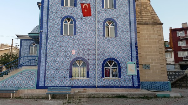 Cinili Mosque