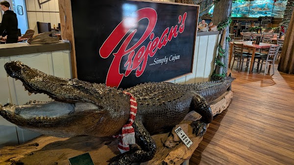 Prejean's