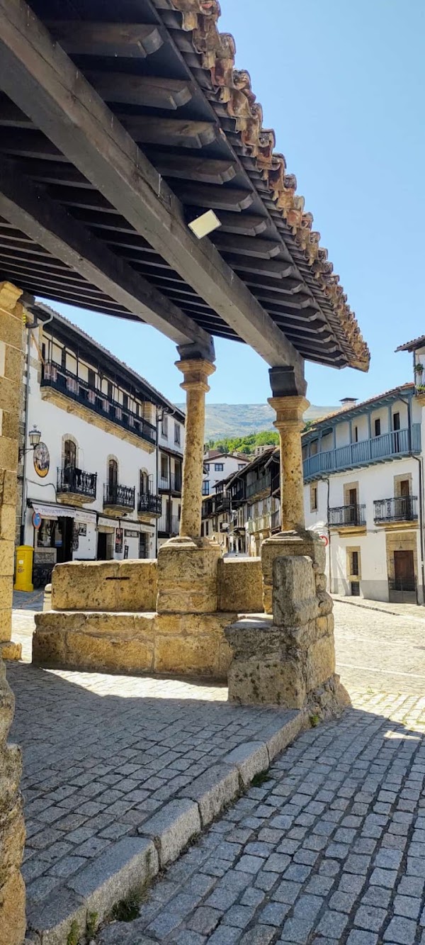Casco Histórico de Candelario