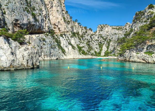 Parc national des Calanques