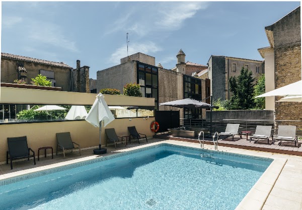 Hotel Oceania Le Métropole Montpellier