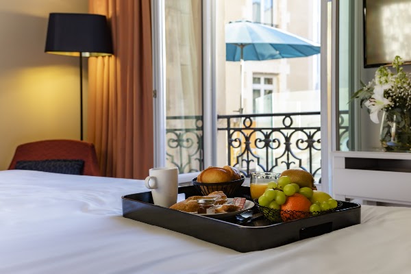 Hotel Oceania Le Métropole Montpellier