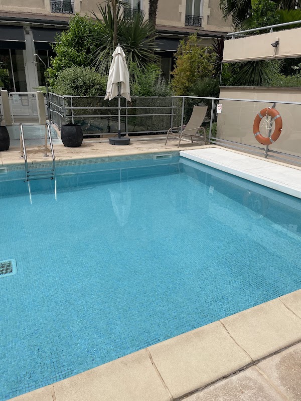 Hotel Oceania Le Métropole Montpellier