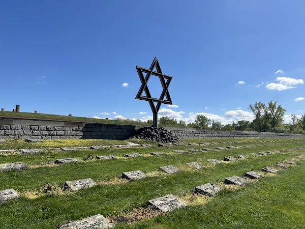 Terezín Memorial - The National Cemetery