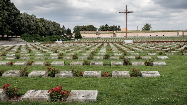 Terezín Memorial - The National Cemetery