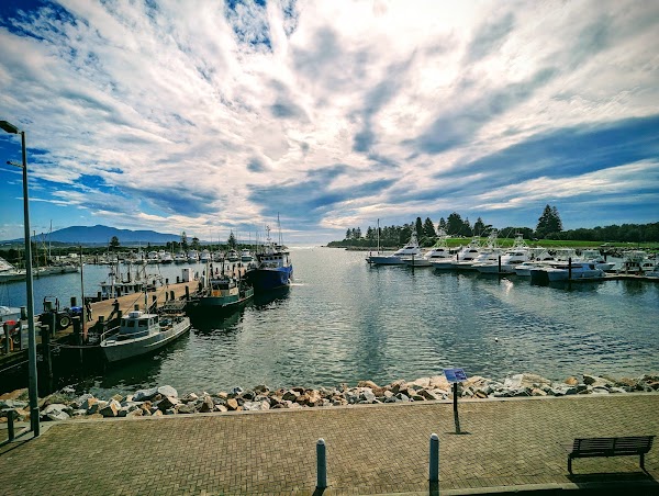 Bermagui Fishermen's Wharf & Co-Operative