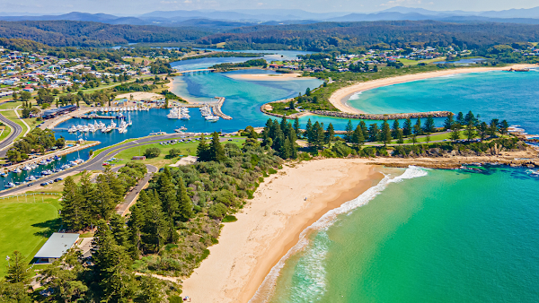 Bermagui Fishermen's Wharf & Co-Operative