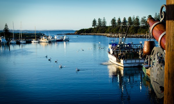Bermagui Fishermen's Wharf & Co-Operative