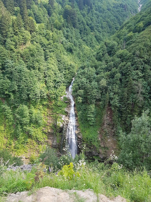 Gelin Tülü Şelalesi