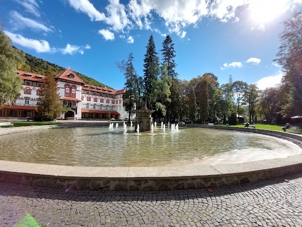 Dimitrie Ghica Park