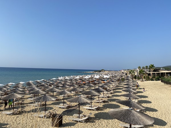 Ammolofoi Beach