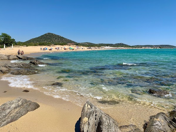 Ammolofoi Beach