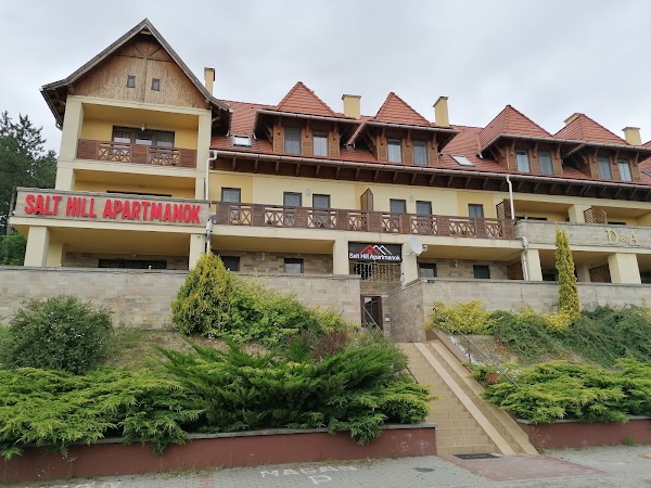 Salthill Apartments