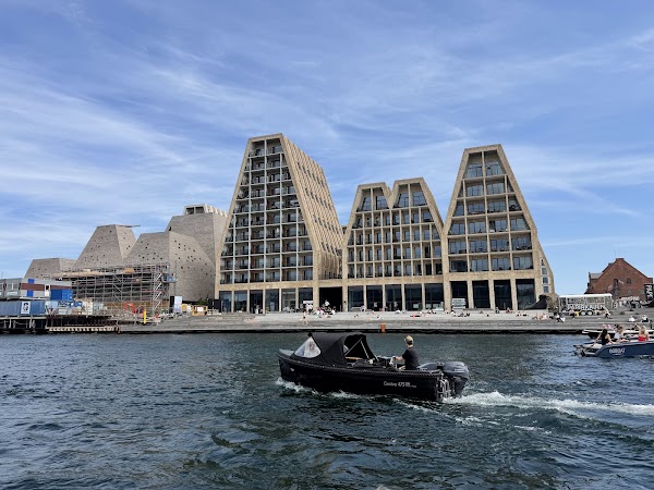 Stromma | Canal Tours Copenhagen from Nyhavn | Departure Point