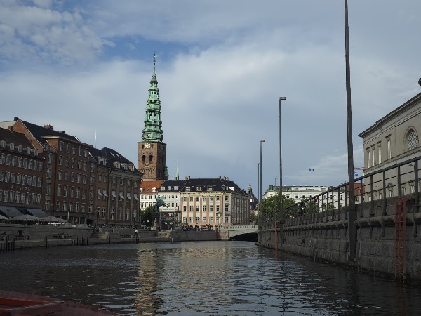 Stromma | Canal Tours Copenhagen from Nyhavn | Departure Point