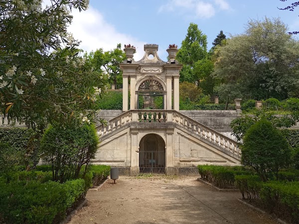 Jardin botanique de l'Université de Coimbra