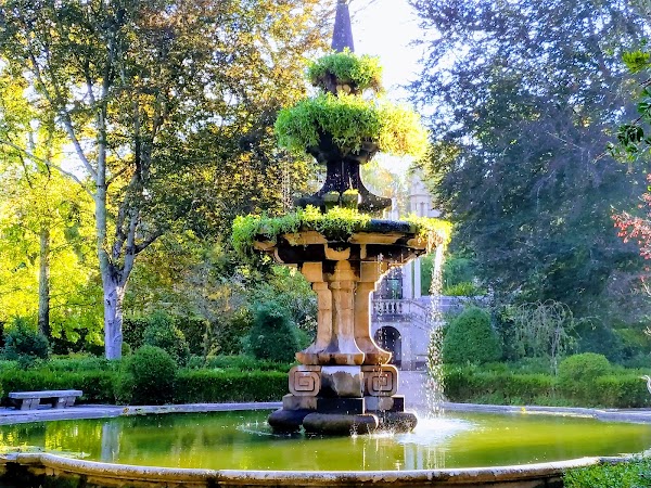 Jardin botanique de l'Université de Coimbra