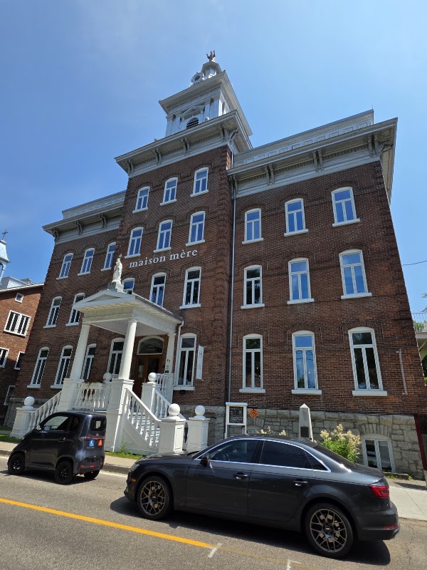 Maison Mère de Baie-st-paul