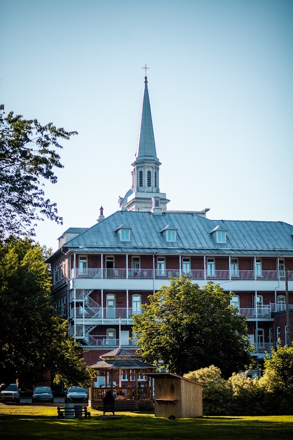 Maison Mère de Baie-st-paul