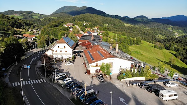 Gostinsko podjetje Trojane d.d.