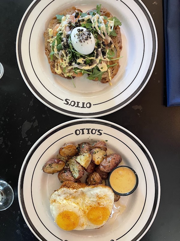 Otto's German Bistro