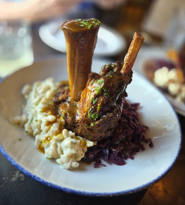 Otto's German Bistro