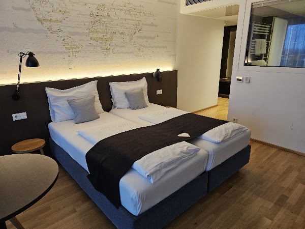 JUFA Hotel Hamburg HafenCity