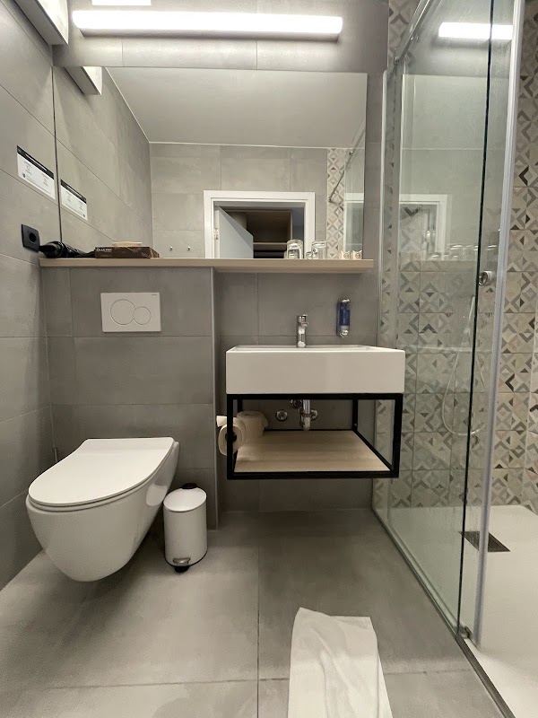 B&B Hotel Ljubljana Park
