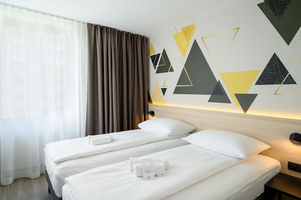 B&B Hotel Ljubljana Park