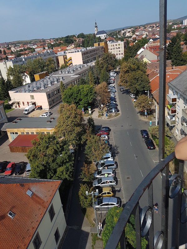 Kethüda Minaret of Eger