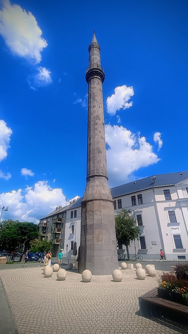 Kethüda Minaret of Eger