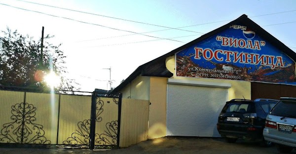 Гостиница ВИОЛА