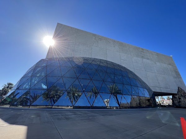 The Dalí Museum