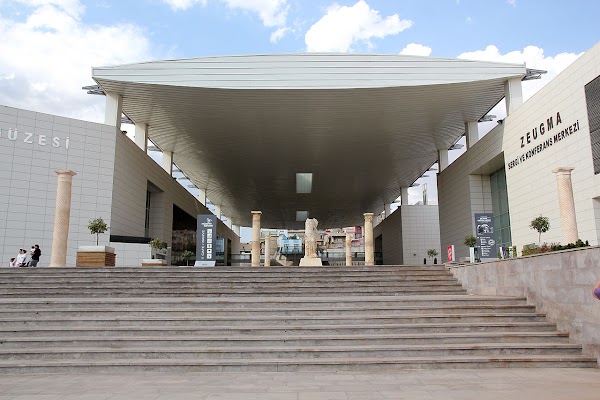Zeugma Mosaics Museum