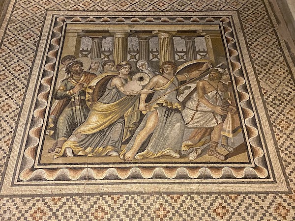 Zeugma Mosaics Museum