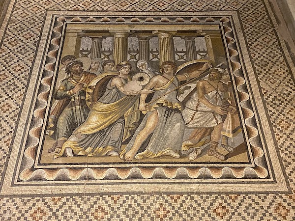 Zeugma Mosaics Museum