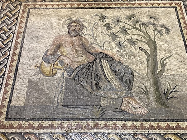 Zeugma Mosaics Museum