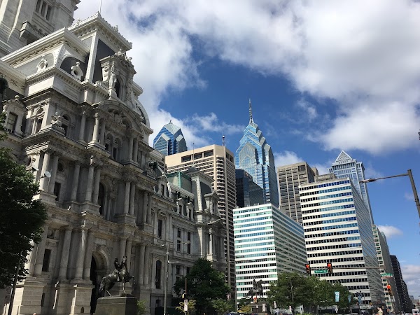 Philadelphia City Hall